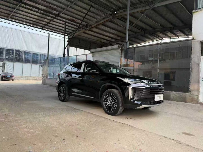 徐州26年奇瑞星途3