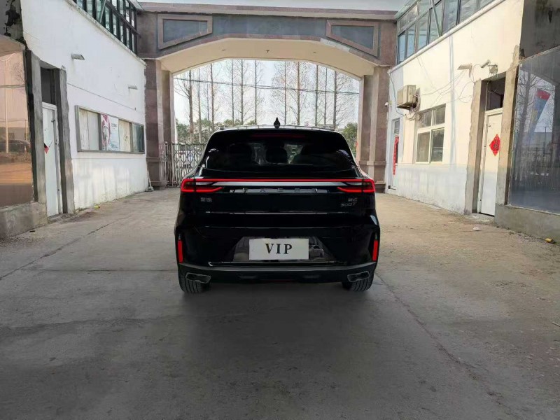 徐州26年奇瑞星途9