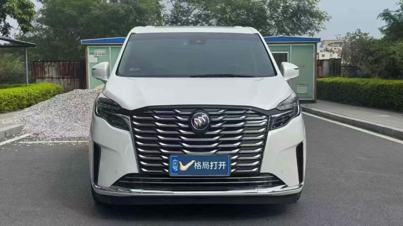 東莞21年別克GL81