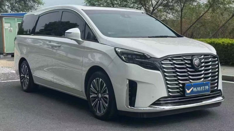 東莞21年別克GL82