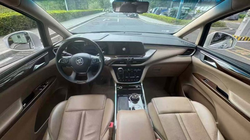 東莞21年別克GL86