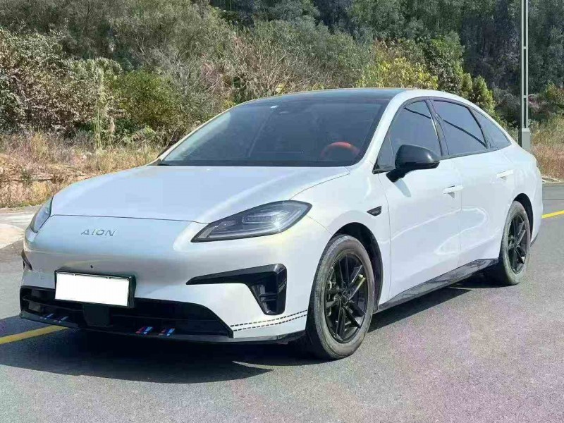 江门25年传祺埃安RT3