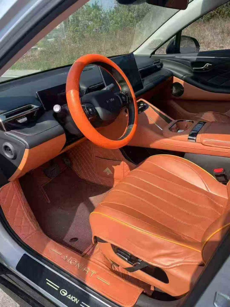 江门25年传祺埃安RT4