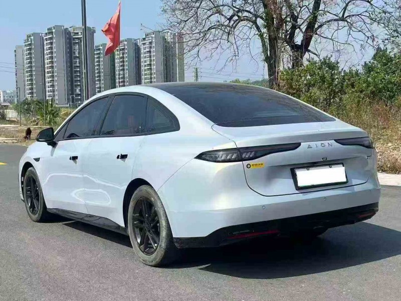 江门25年传祺埃安RT7