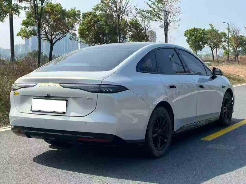 江门25年传祺埃安RT8