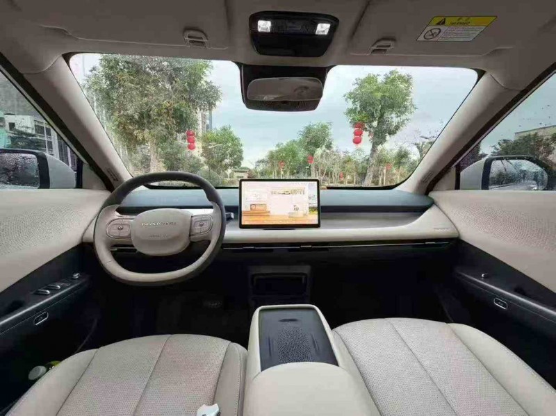 江门25年东风纳米4