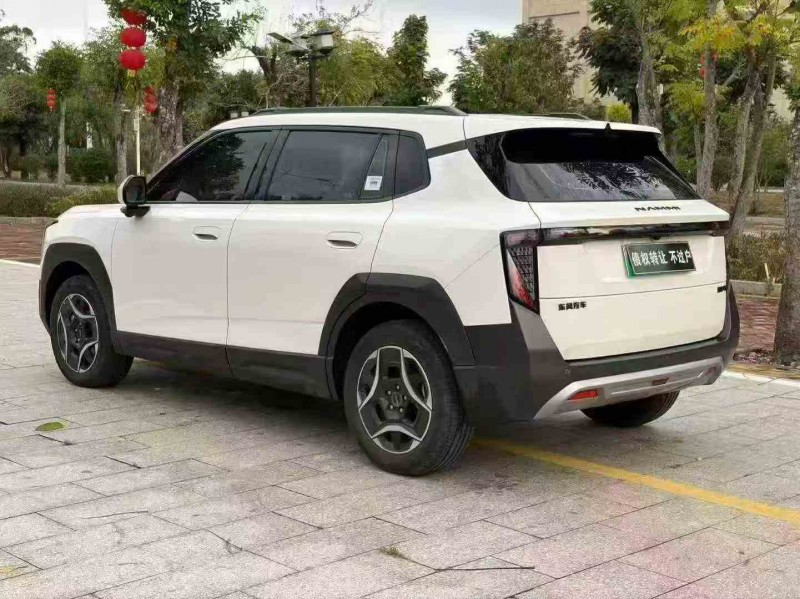 江门25年东风纳米7