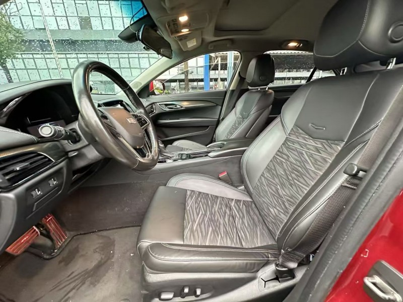 东莞19年凯迪拉克ATS4