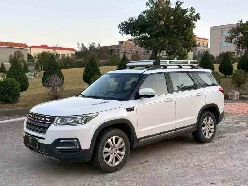 茂名18年长安汽车CS952