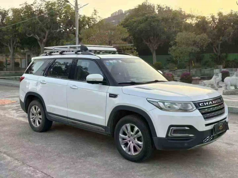 茂名18年长安汽车CS953