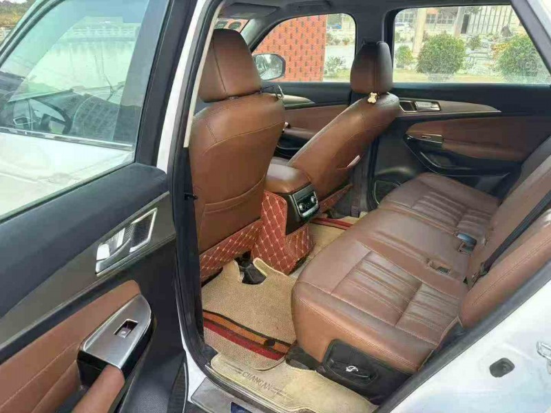 茂名18年长安汽车CS954