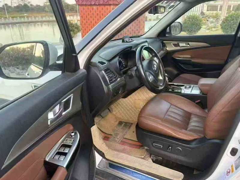 茂名18年长安汽车CS955