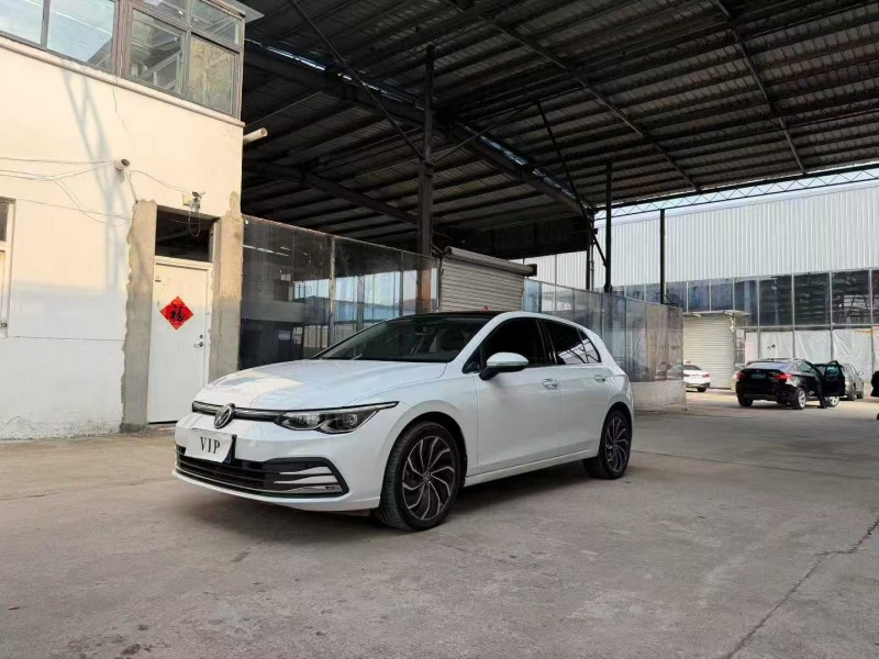 徐州21年大眾高爾夫2
