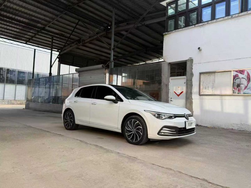 徐州21年大眾高爾夫3