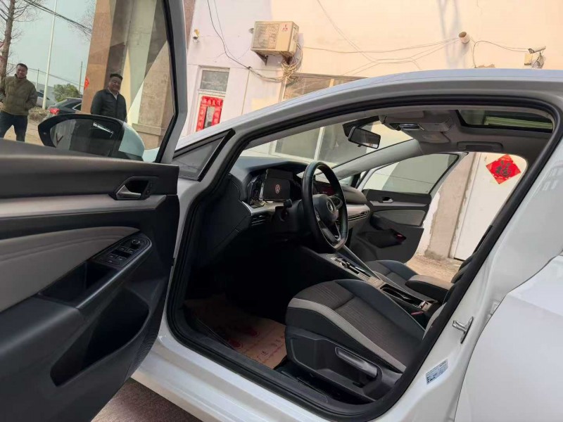 徐州21年大眾高爾夫4