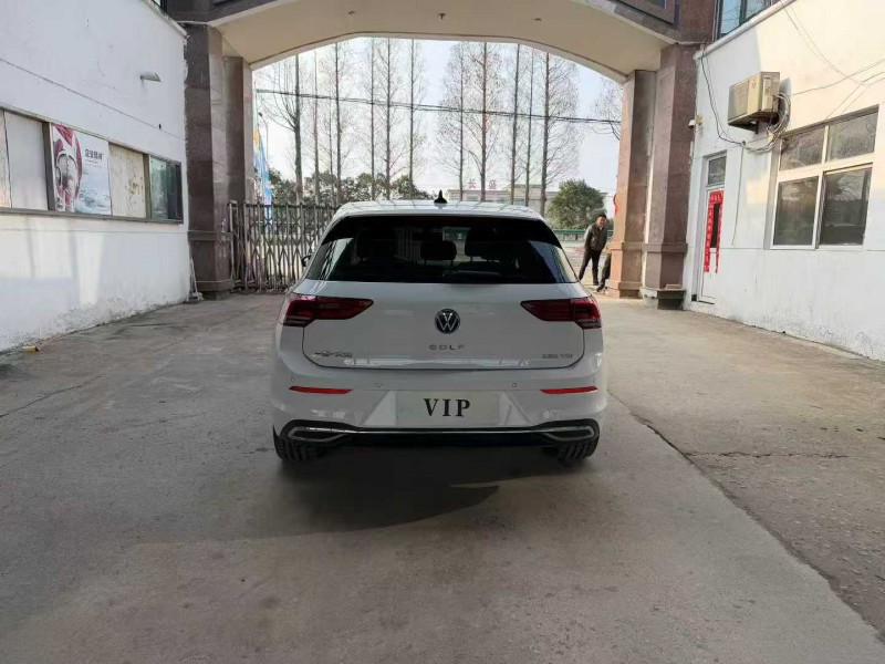 徐州21年大眾高爾夫9