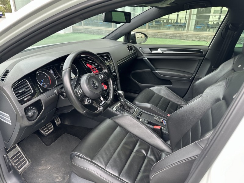 鹽城17年大眾高爾夫4