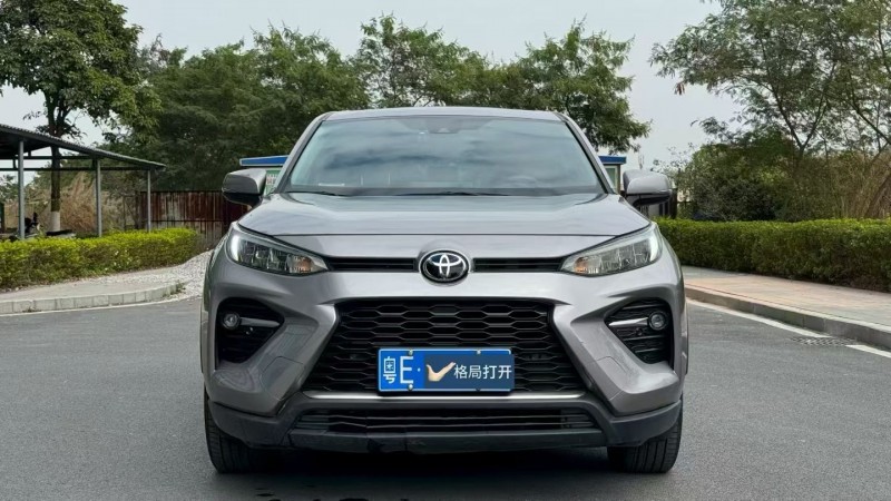 東莞23年豐田威蘭達1