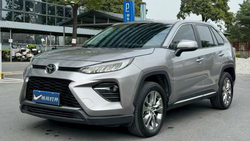 東莞23年豐田威蘭達3