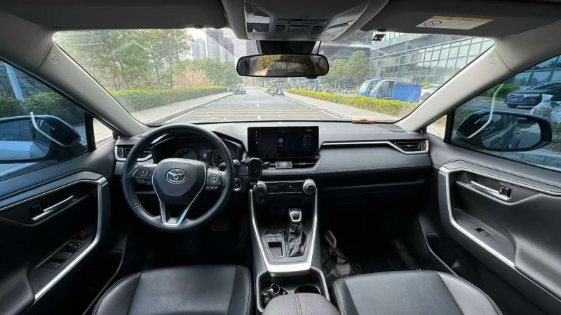 東莞23年豐田威蘭達4