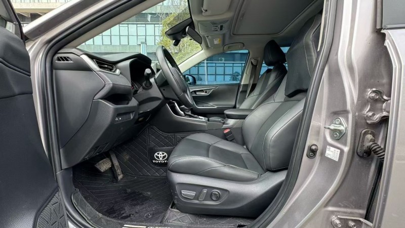 東莞23年豐田威蘭達5