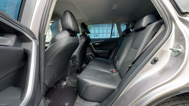 東莞23年豐田威蘭達6