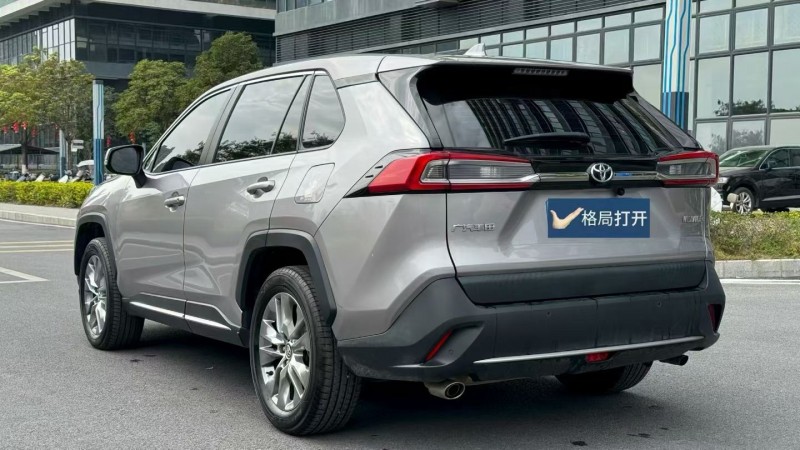 東莞23年豐田威蘭達7