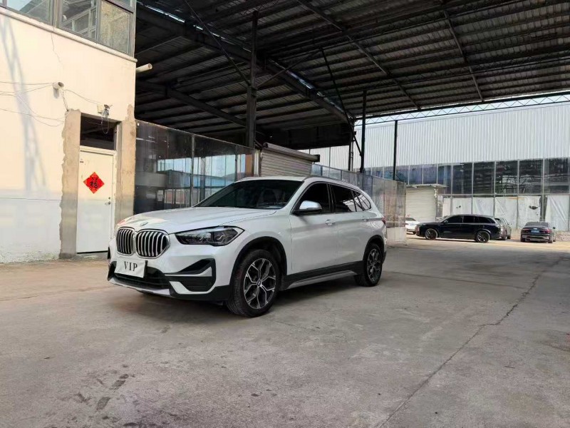 徐州22年寶馬X12