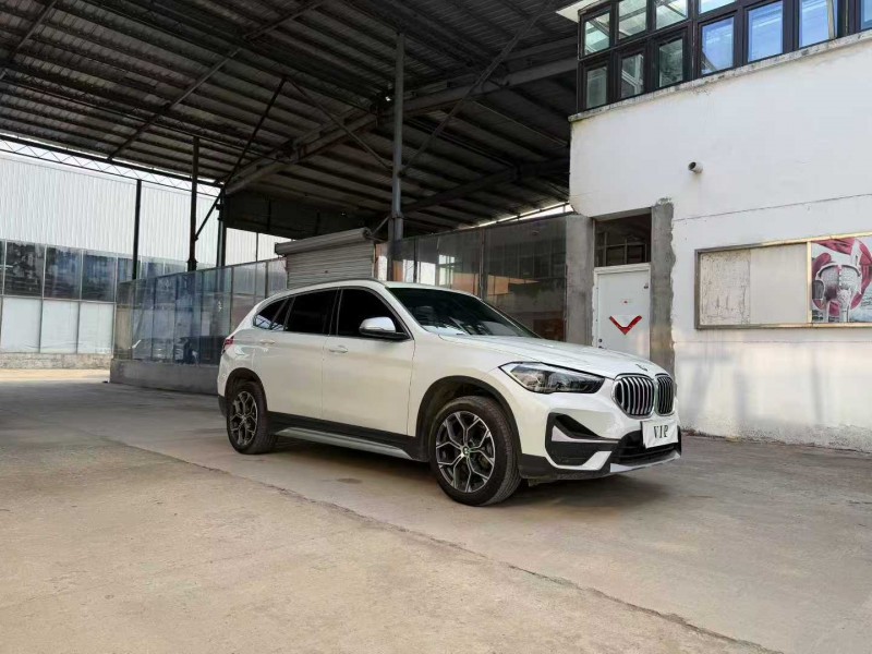 徐州22年寶馬X13