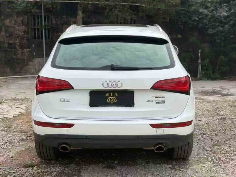 佛山17年奥迪Q59