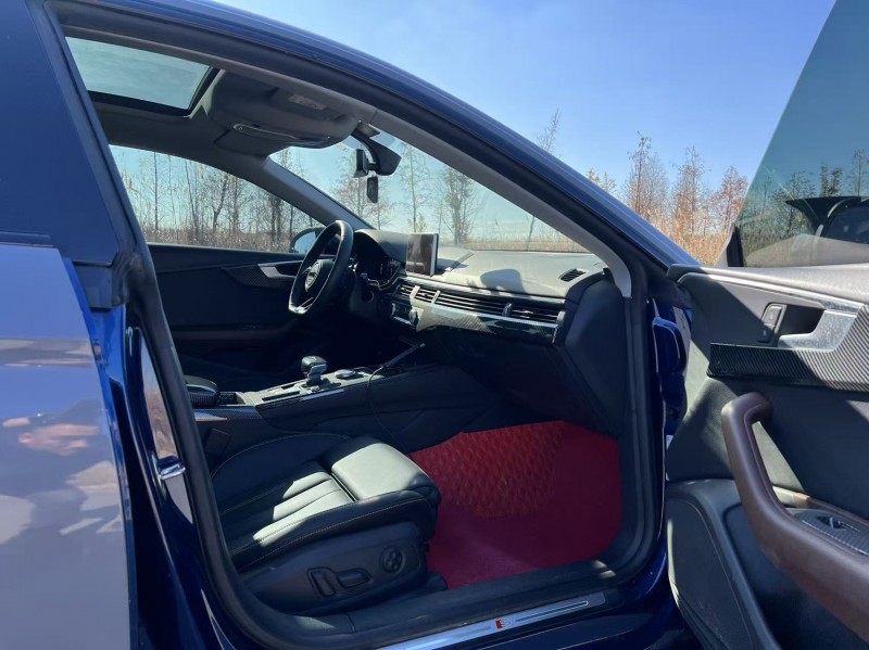 鹽城17年奧迪A56