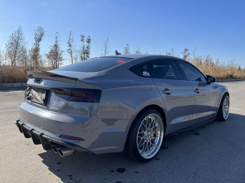 鹽城17年奧迪A58