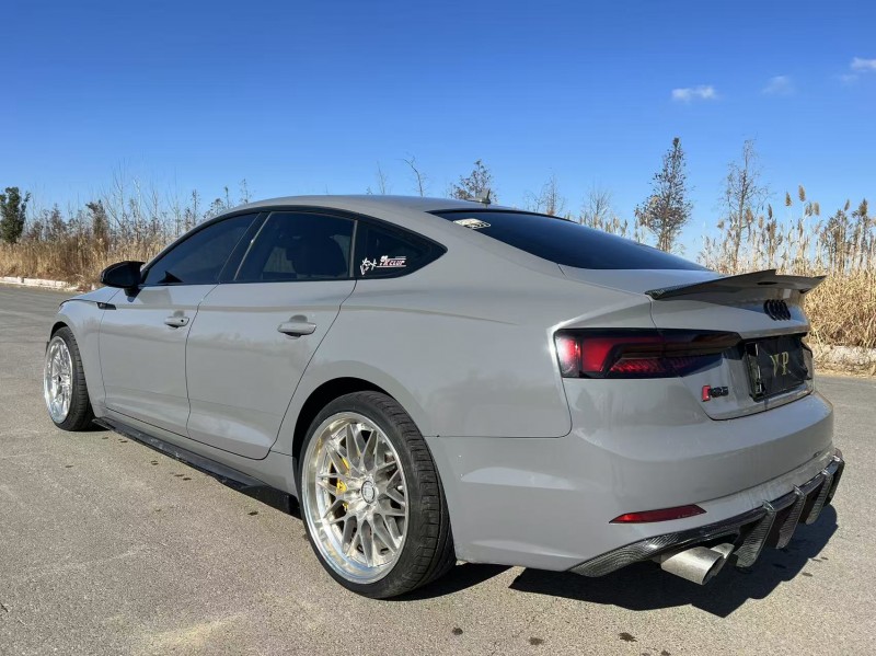 鹽城17年奧迪A59