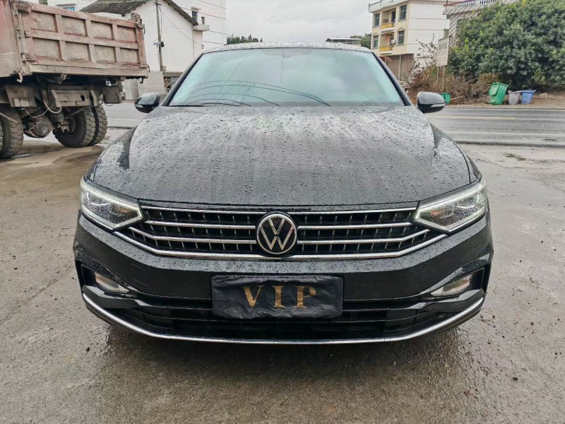 长沙23年大众迈腾1