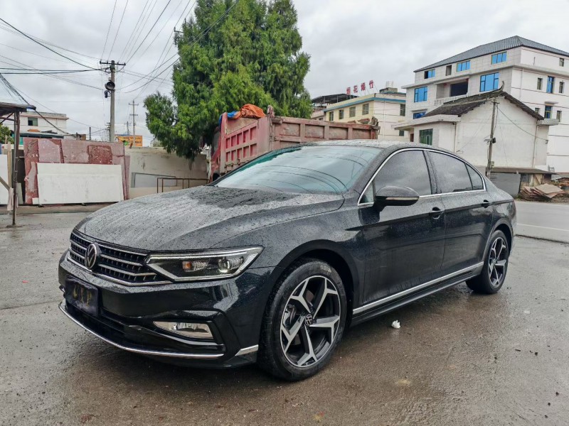 长沙23年大众迈腾3