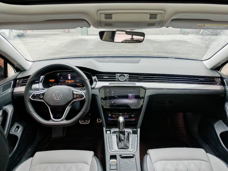 长沙23年大众迈腾4