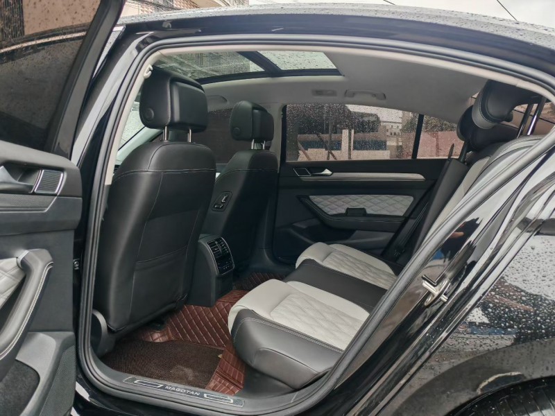 长沙23年大众迈腾6