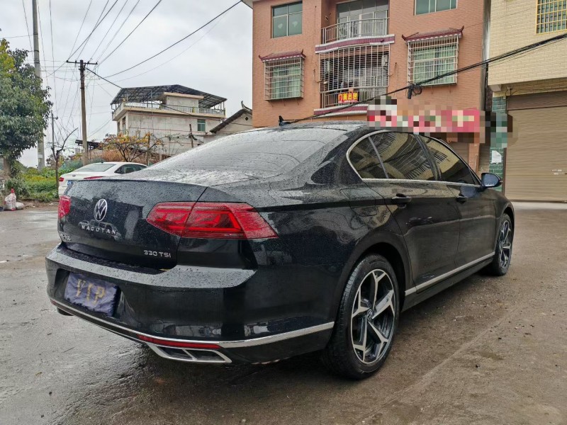 长沙23年大众迈腾7