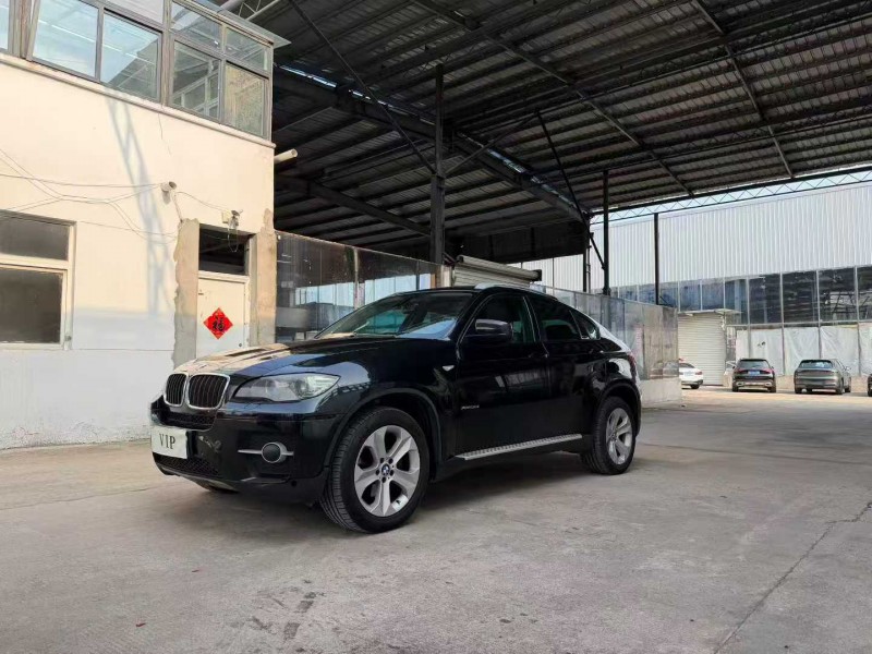 徐州11年寶馬X62