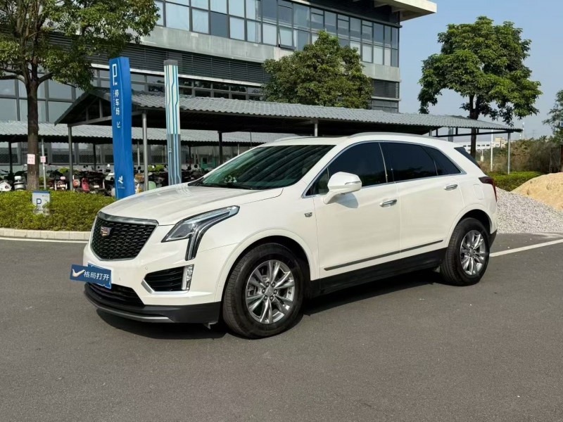 东莞24年凯迪拉克XT52