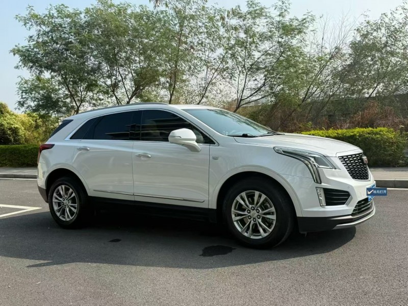 东莞24年凯迪拉克XT53