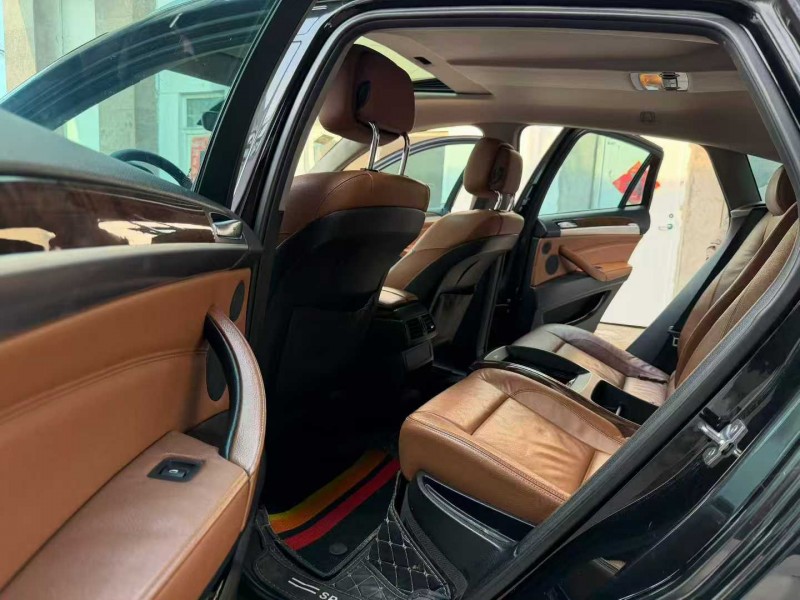 徐州11年寶馬X68