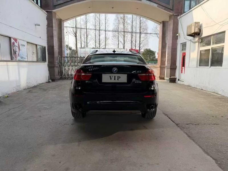 徐州11年寶馬X69