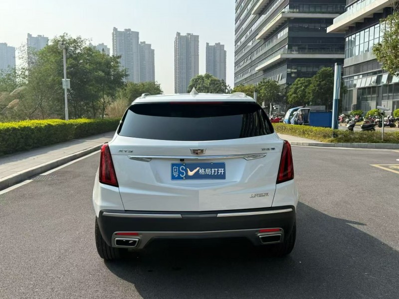 东莞24年凯迪拉克XT59