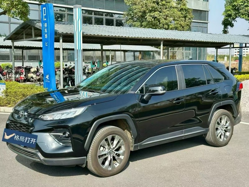 東莞24年豐田威蘭達2