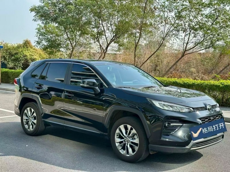 東莞24年豐田威蘭達3