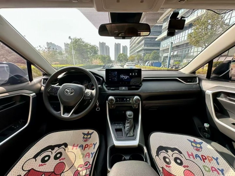 東莞24年豐田威蘭達5