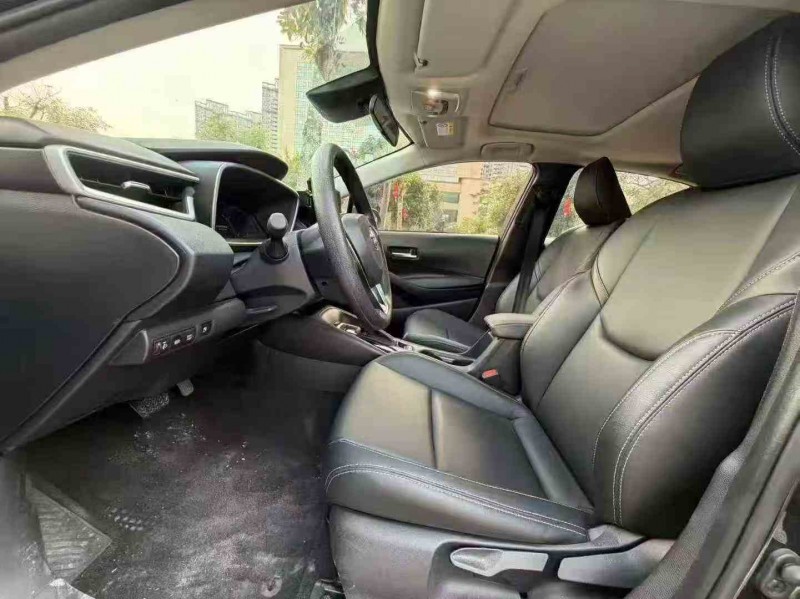 珠海24年豐田雷凌4