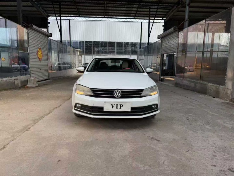 徐州18年大眾速騰1