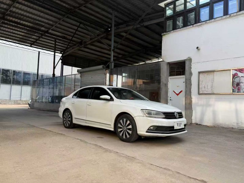 徐州18年大眾速騰3